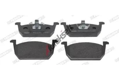 FERODO Sada brzdov�ch desti�ek PREMIER ECO FRICTION FE FDB5069, FDB5069