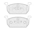 FERODO Sada brzdov�ch desti�ek PREMIER ECO FRICTION FE FDB5069, FDB5069