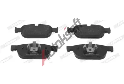 FERODO Sada brzdovch destiek PREMIER ECO FRICTION FE FDB5117, FDB5117