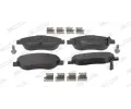 FERODO Sada brzdovch destiek PREMIER ECO FRICTION ‐ FE FDB5138