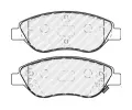 FERODO Sada brzdovch destiek PREMIER ECO FRICTION FE FDB5138, FDB5138