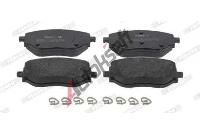 FERODO Sada brzdov�ch desti�ek PREMIER ECO FRICTION FE FDB5192, FDB5192