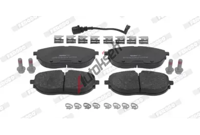 FERODO Sada brzdov�ch desti�ek PREMIER ECO FRICTION FE FDB5338, FDB5338
