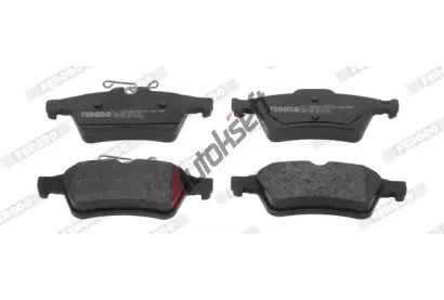 FERODO Sada brzdových destiček PREMIER ECO FRICTION FE FDB5388, FDB5388 FERODO Sada brzdových destiček PREMIER ECO FRICTION FE FDB5388, FDB5388