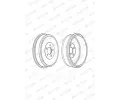 FERODO Brzdov buben FE FDR329012, YH6926