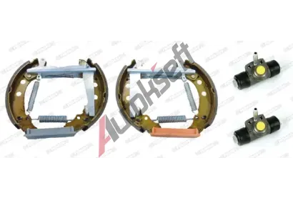 FERODO Sada brzdovch elist MAXI KIT FE FMK002, FMK002