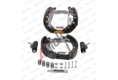 FERODO Sada brzdovch elist MAXI KIT FE FMK215, FMK215