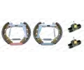 FERODO Sada brzdových čelistí MAXI KIT ‐ FE FMK222  FERODO Sada brzdových čelistí MAXI KIT ‐ FE FMK222