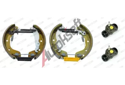 FERODO Sada brzdovch elist MAXI KIT FE FMK224, FMK224