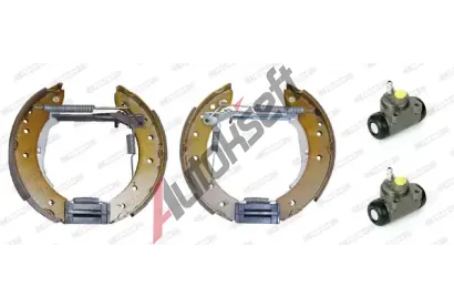 FERODO Sada brzdovch elist MAXI KIT FE FMK249, FMK249
