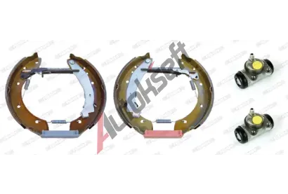FERODO Sada brzdovch elist MAXI KIT FE FMK263, FMK263