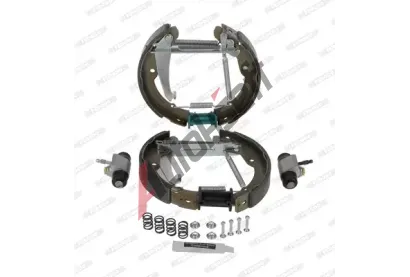 FERODO Sada brzdovch elist MAXI KIT FE FMK334, FMK334