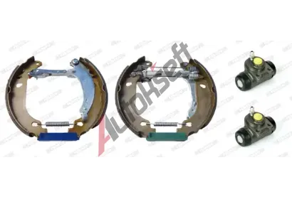 FERODO Sada brzdovch elist MAXI KIT FE FMK345, FMK345