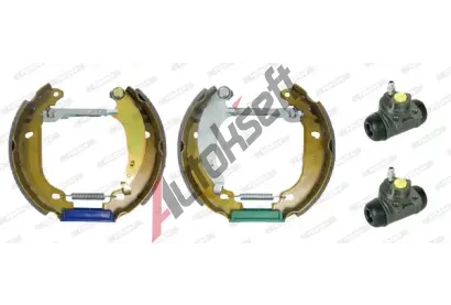 FERODO Sada brzdovch elist MAXI KIT FE FMK352, FMK352