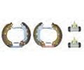 FERODO Sada brzdovch elist MAXI KIT FE FMK400, FMK400