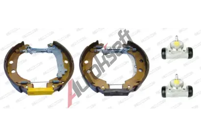 FERODO Sada brzdovch elist MAXI KIT FE FMK401, FMK401