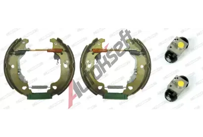 FERODO Sada brzdovch elist MAXI KIT FE FMK406, FMK406