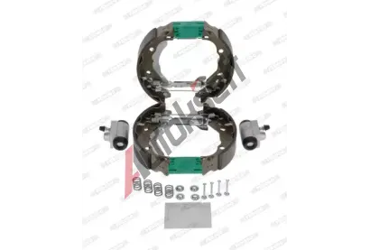 FERODO Sada brzdovch elist MAXI KIT FE FMK422, FMK422