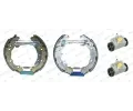 FERODO Sada brzdovch elist MAXI KIT FE FMK422, FMK422