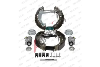 FERODO Sada brzdovch elist MAXI KIT FE FMK426, FMK426