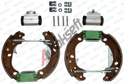 FERODO Sada brzdovch elist MAXI KIT FE FMK427, FMK427