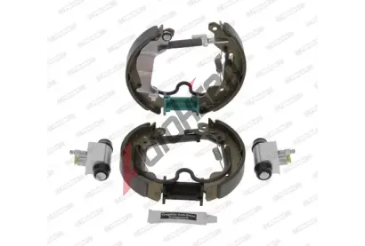 FERODO Sada brzdovch elist MAXI KIT FE FMK429, FMK429