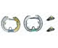 FERODO Sada brzdovch elist MAXI KIT FE FMK429, FMK429