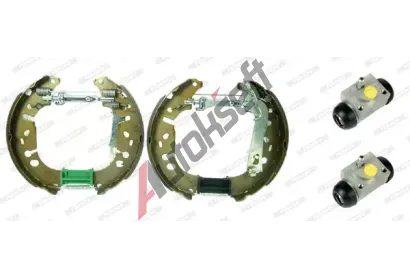 FERODO Sada brzdovch elist MAXI KIT FE FMK443, FMK443