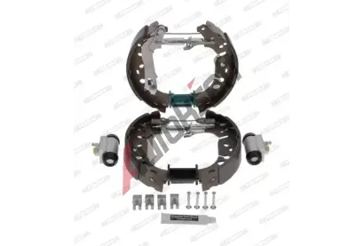 FERODO Sada brzdovch elist MAXI KIT FE FMK446, FMK446