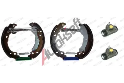 FERODO Sada brzdovch elist MAXI KIT FE FMK448, FMK448