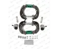 FERODO Sada brzdovch elist MAXI KIT ‐ FE FMK456
