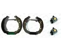 FERODO Sada brzdovch elist MAXI KIT FE FMK456, FMK456