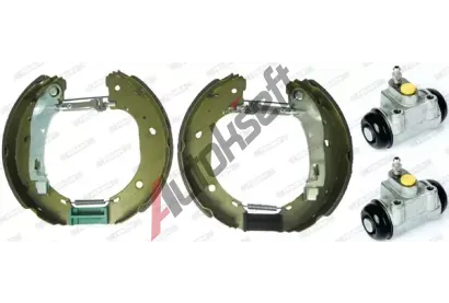 FERODO Sada brzdovch elist MAXI KIT FE FMK560, FMK560