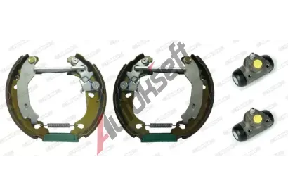 FERODO Sada brzdovch elist MAXI KIT FE FMK573, FMK573