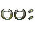 FERODO Sada brzdovch elist MAXI KIT FE FMK573, FMK573