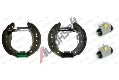 FERODO Sada brzdovch elist MAXI KIT FE FMK576, FMK576