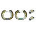 FERODO Sada brzdovch elist MAXI KIT FE FMK592, FMK592
