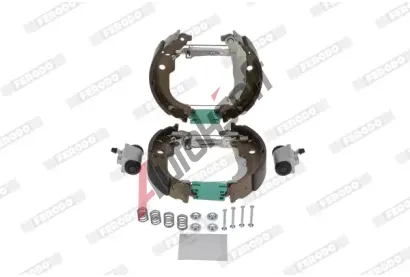 FERODO Sada brzdovch elist MAXI KIT FE FMK601, FMK601