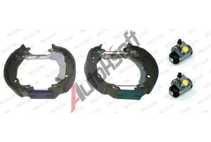 FERODO Sada brzdovch elist MAXI KIT FE FMK608, FMK608