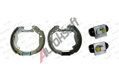 FERODO Sada brzdovch elist MAXI KIT FE FMK626, FMK626