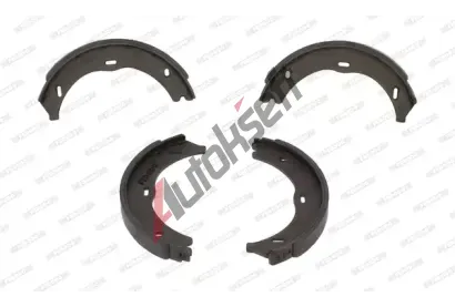 FERODO Sada brzdových čelistí parkovací brzdy PREMIER FE FSB4003, FSB4003 FERODO Sada brzdových čelistí parkovací brzdy PREMIER FE FSB4003, FSB4003