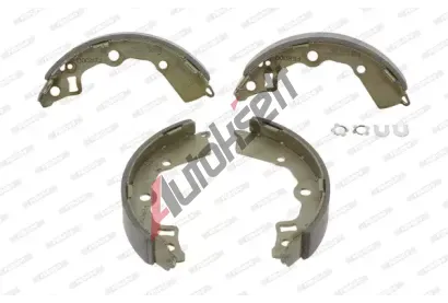 FERODO Sada brzdovch elist PREMIER FE FSB4025, FSB4025