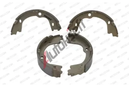 FERODO Sada brzdových čelistí parkovací brzdy PREMIER FE FSB4087, FSB4087 FERODO Sada brzdových čelistí parkovací brzdy PREMIER FE FSB4087, FSB4087