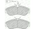 FERODO Sada brzdovch destiek PREMIER FE FVR1397, FVR1397