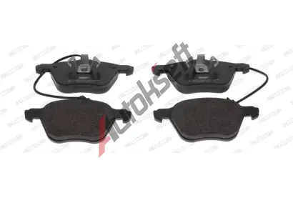 FERODO Sada brzdov�ch desti�ek PREMIER FE FVR1497, FVR1497