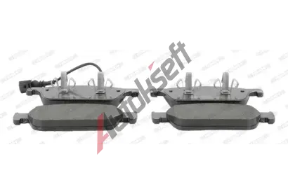 FERODO Sada brzdovch destiek PREMIER FE FVR4302, FVR4302