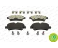 FERODO Sada brzdovch destiek PREMIER ‐ FE FVR4398