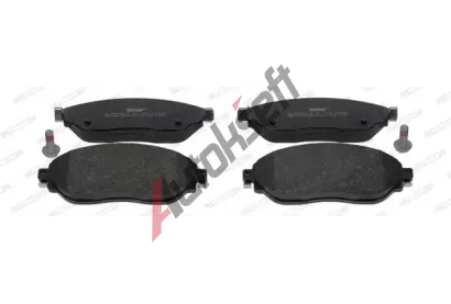 FERODO Sada brzdov�ch desti�ek PREMIER ECO FRICTION FE FVR4840, FVR4840