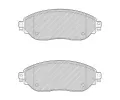 FERODO Sada brzdov�ch desti�ek PREMIER ECO FRICTION FE FVR4840, FVR4840