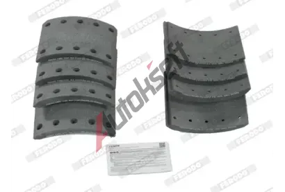 FERODO Sada brzdov�ho oblo�en� bubnov� brzdy PREMIER FE K19191.1-F3660, K19191.1-F3660